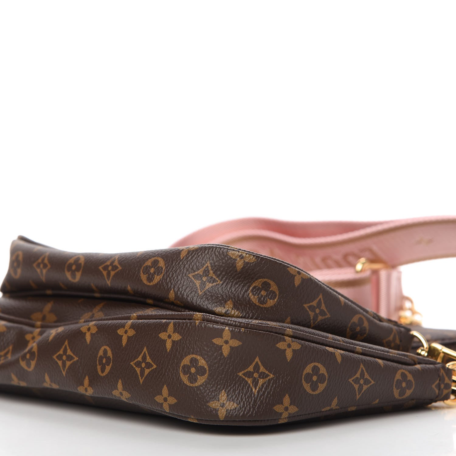 Louis Vuitton Monogram Multi Pochette Accessories Rose Clair 8 of 11