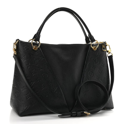 Louis Vuitton Empreinte V Tote MM Black 3 of 11