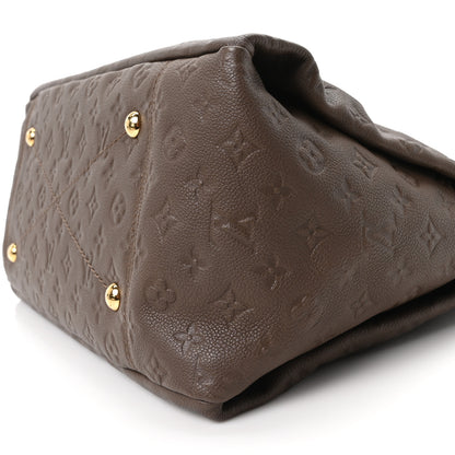 Louis Vuitton Empreinte Artsy MM Terre 9 of 9