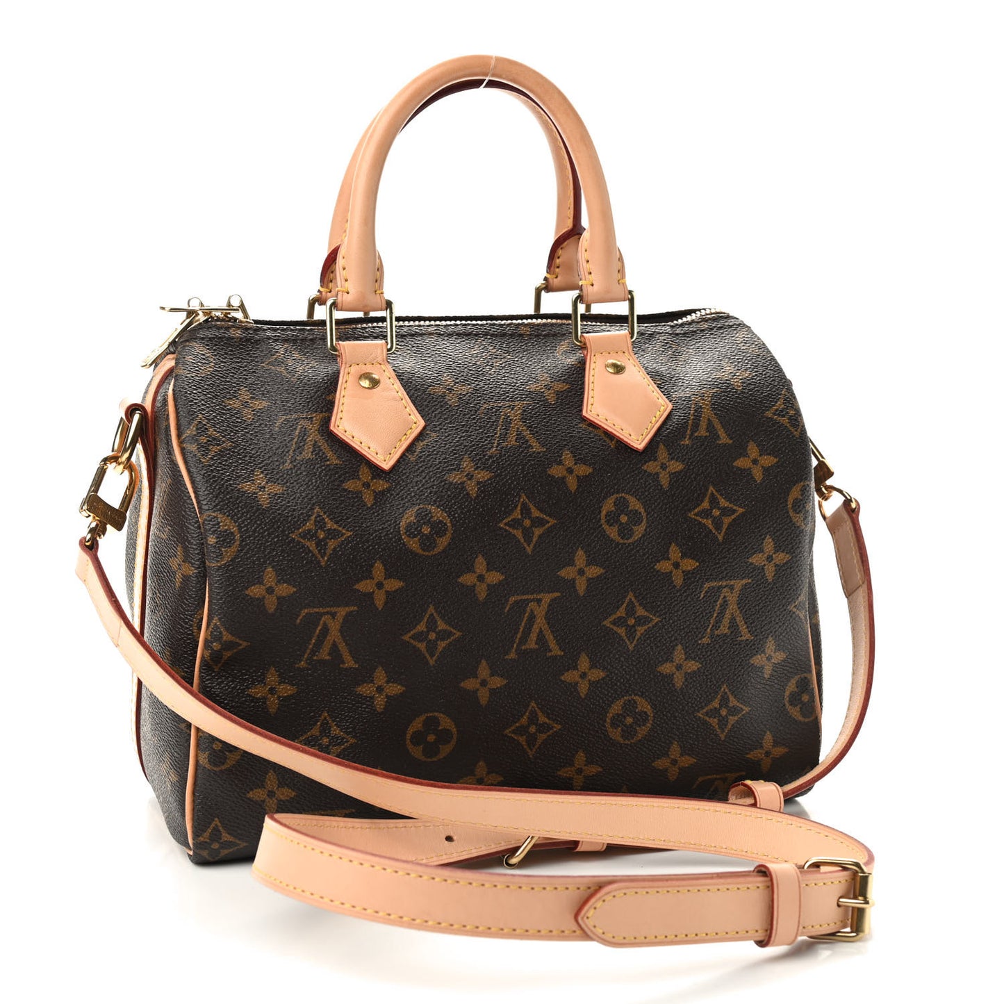 Monogram Speedy Bandouliere 25