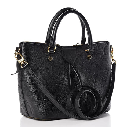 Louis Vuitton Empreinte Mazarine PM Black 3 of 12