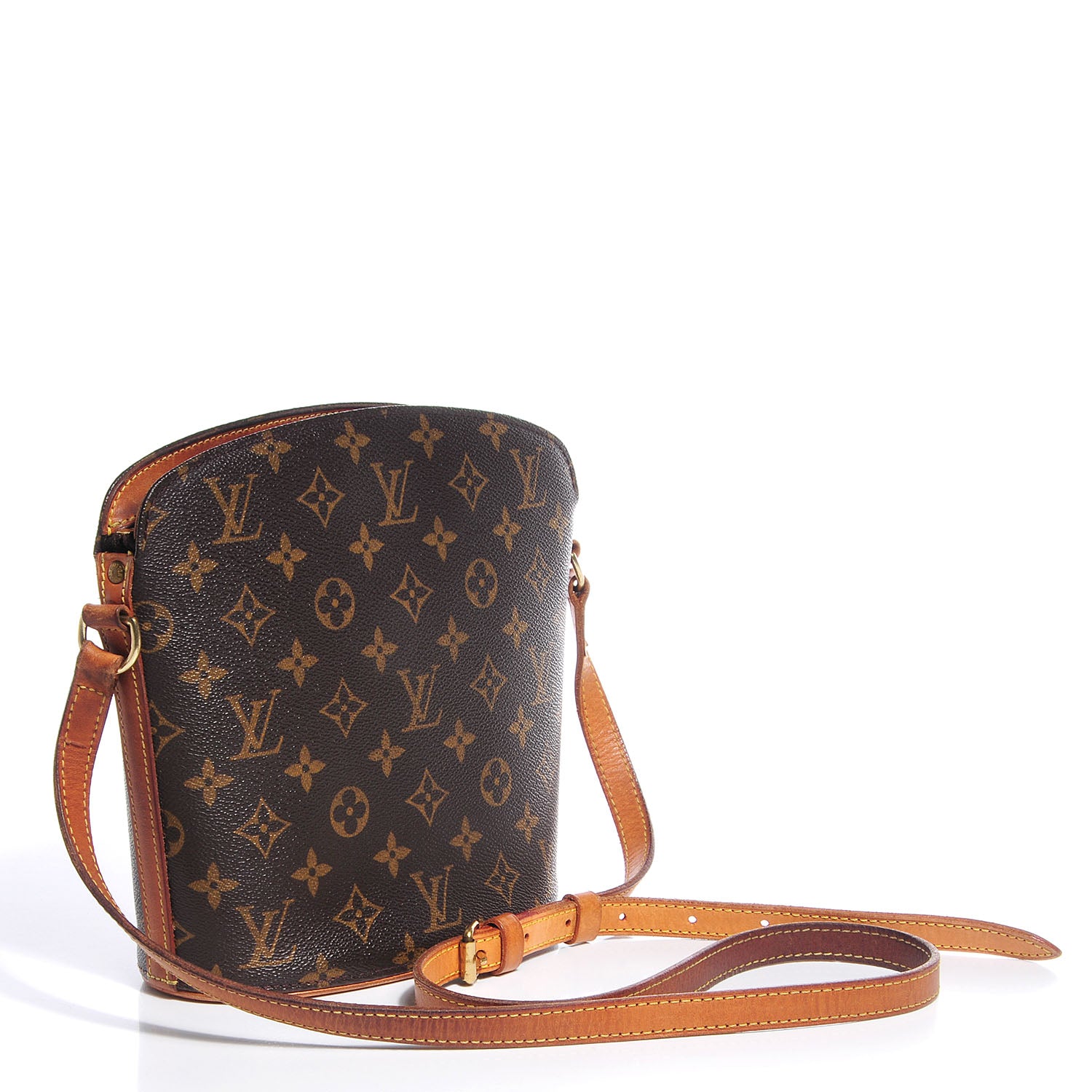 Louis Vuitton Monogram Drouot 3 of 8