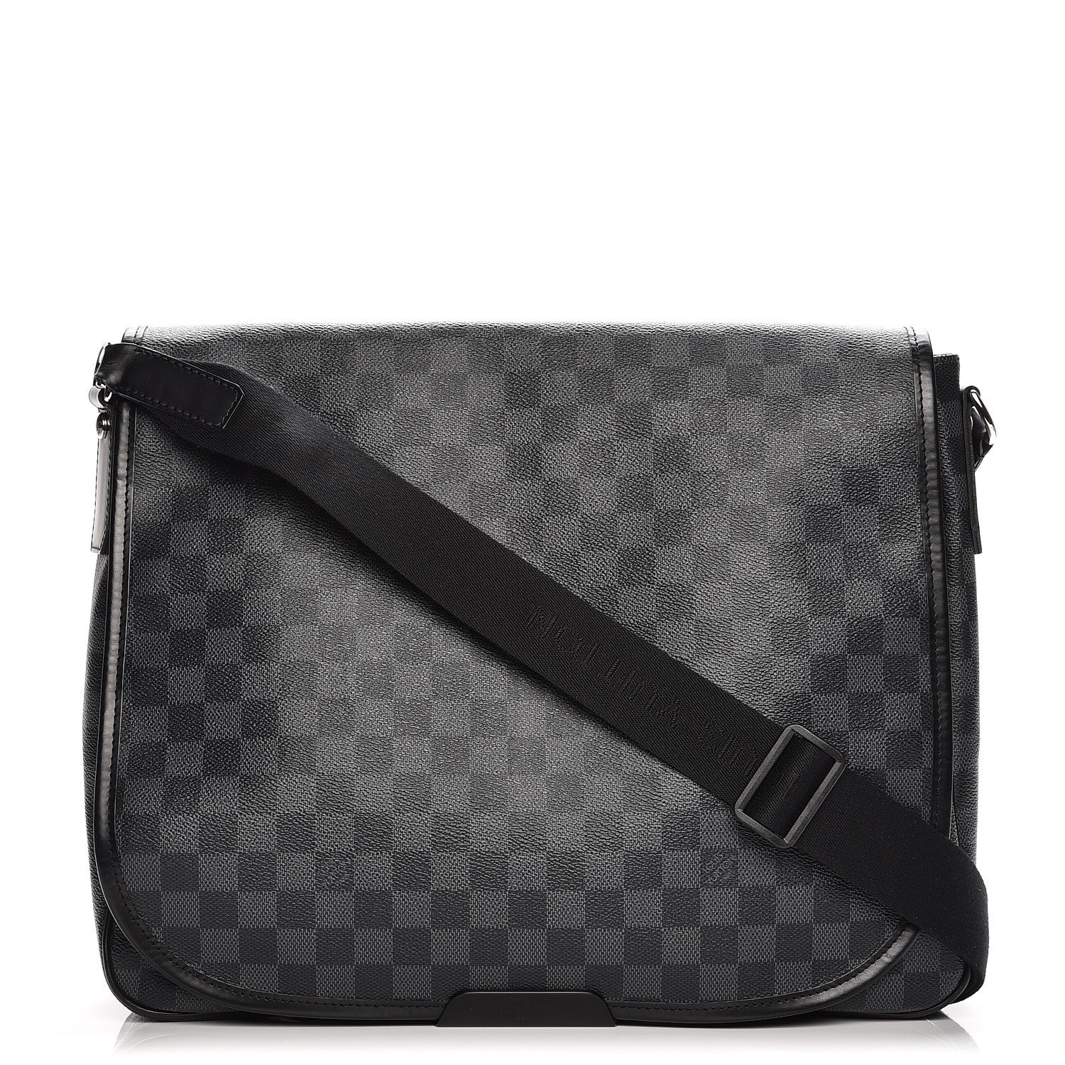 Louis Vuitton Damier Graphite Daniel GM 1 of 8