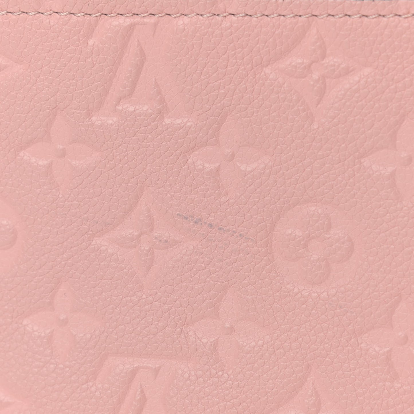 Empreinte Pochette Metis Rose Poudre
