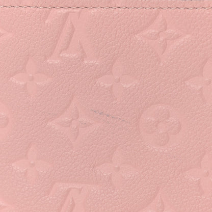 Louis Vuitton Empreinte Pochette Metis Rose Poudre 12 of 14