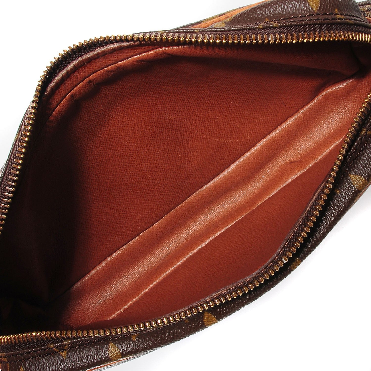 Louis Vuitton Monogram Pochette Marly Dragonne 22 5 of 7
