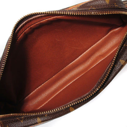 Louis Vuitton Monogram Pochette Marly Dragonne 22 5 of 7