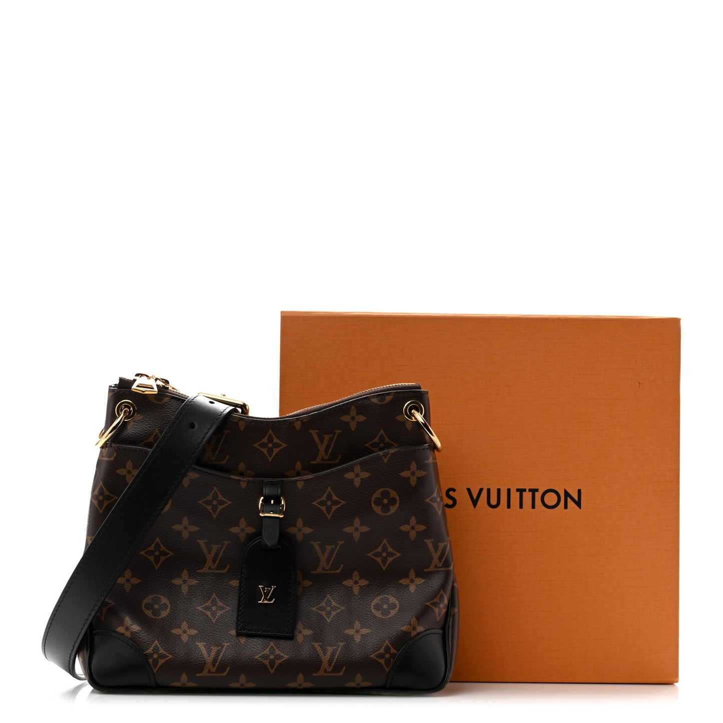 Monogram Odeon PM Black