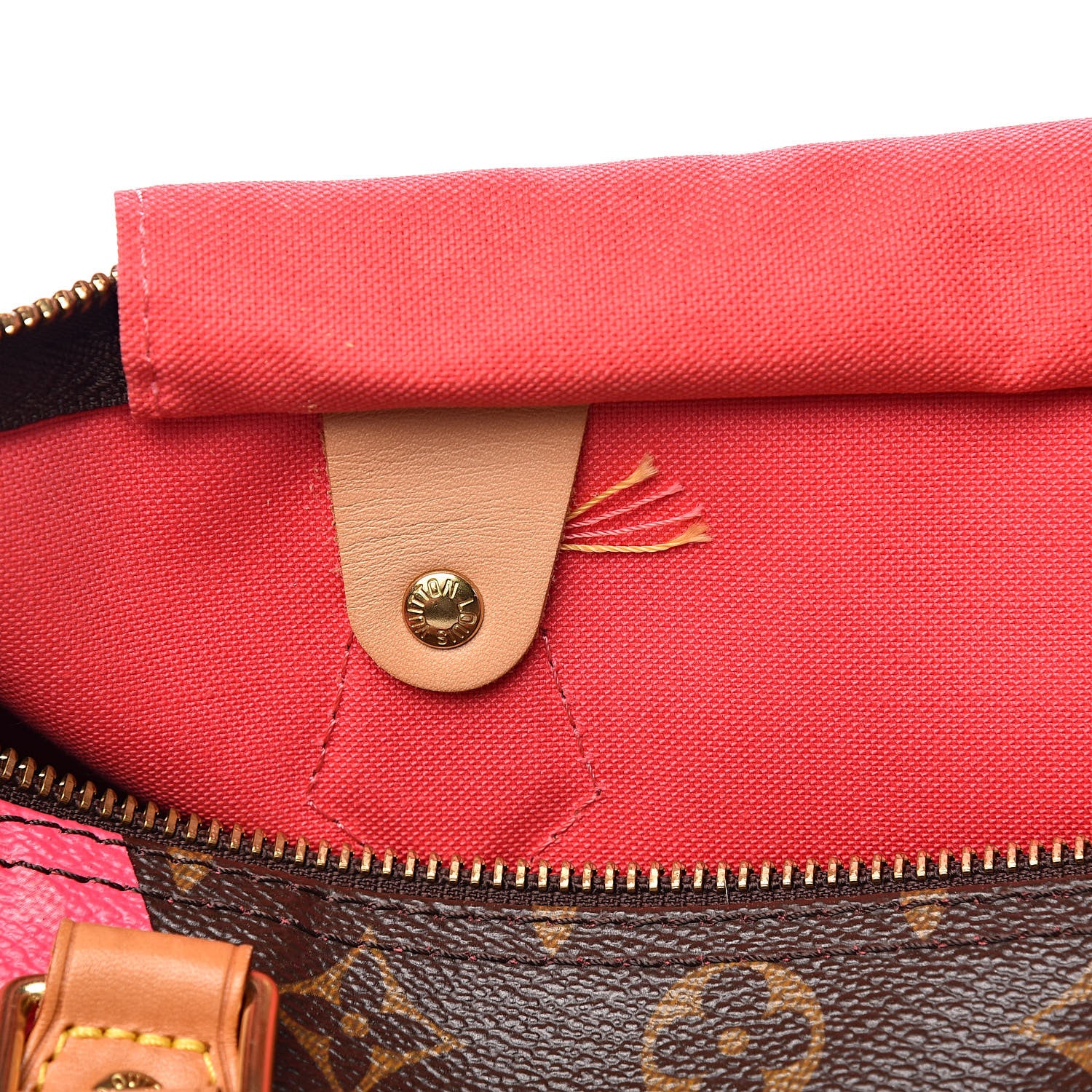 Louis Vuitton Monogram Speedy 30 V Grenade 8 of 12