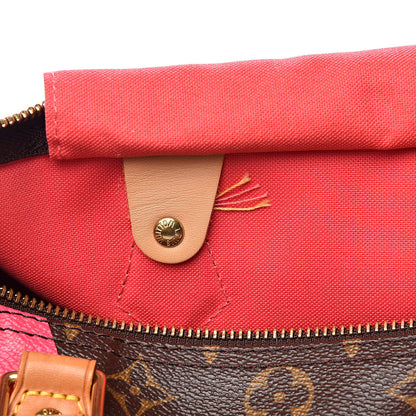 Louis Vuitton Monogram Speedy 30 V Grenade 8 of 12