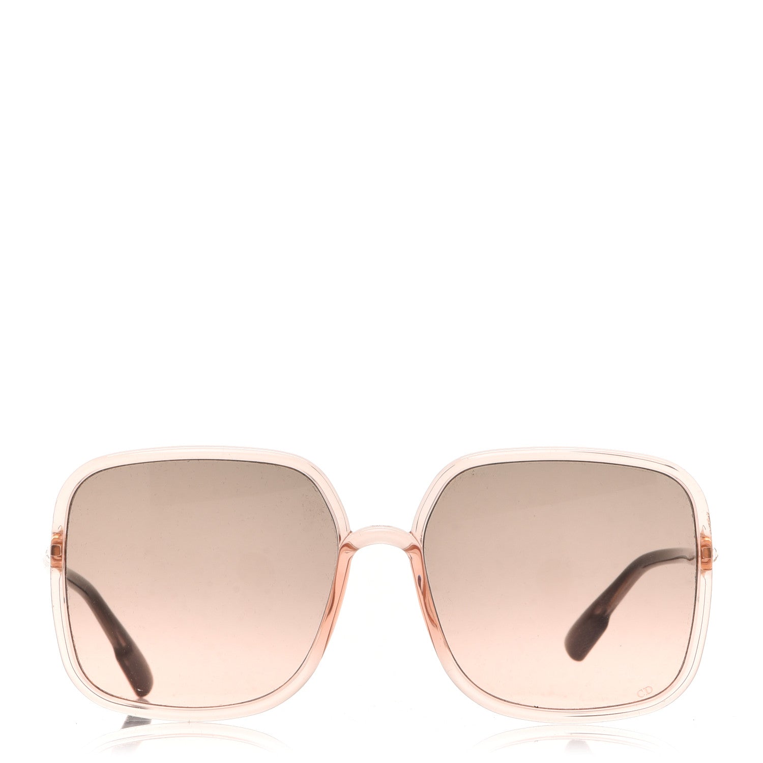 Christian Dior Acetate So Stellaire 1 Sunglasses Light Pink 2 of 11