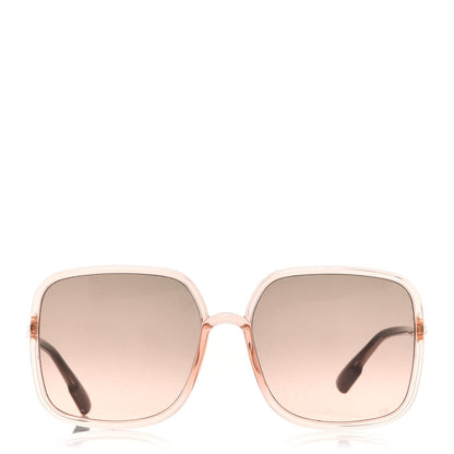 Christian Dior Acetate So Stellaire 1 Sunglasses Light Pink 2 of 11
