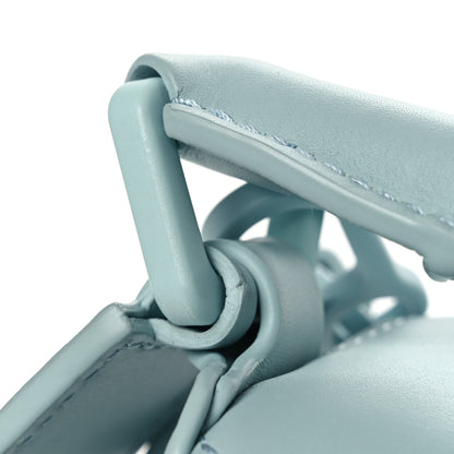 Loewe Calfskin Small Puzzle Bag Aquamarine 10 of 11