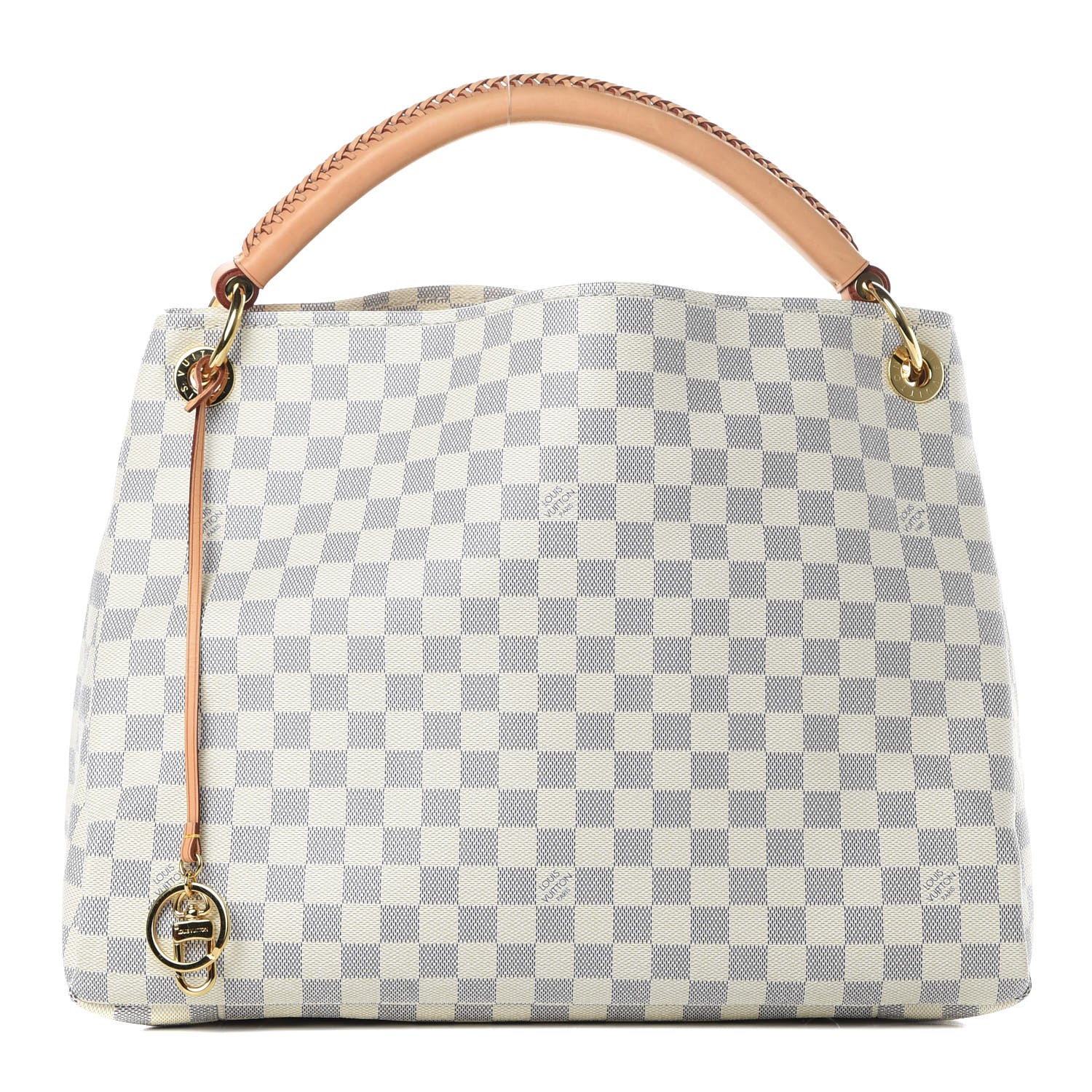 Louis Vuitton Damier Azur Artsy MM 1 of 13