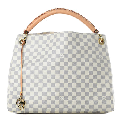 Louis Vuitton Damier Azur Artsy MM 1 of 13
