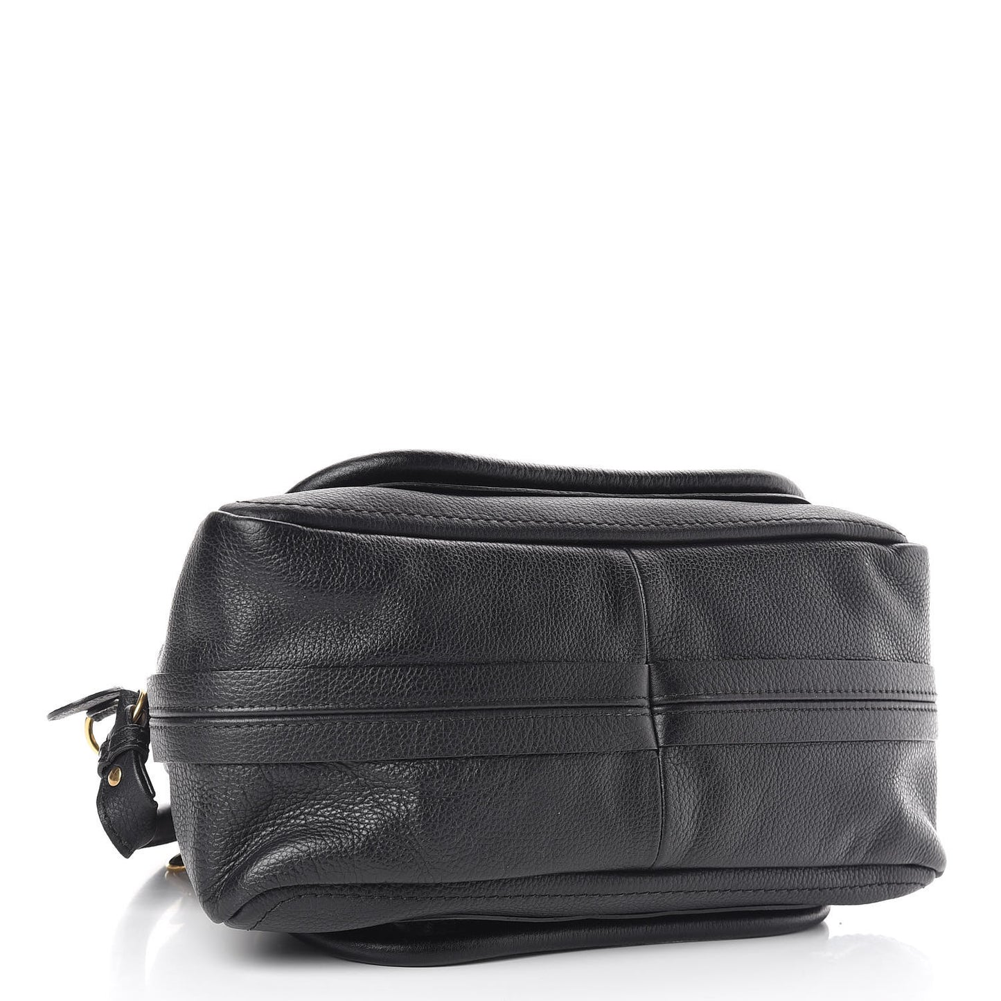 Calfskin Small Paraty Black