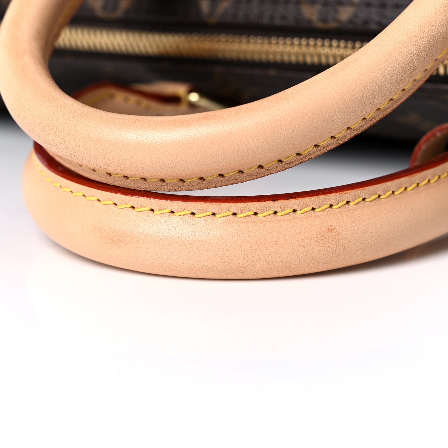 Louis Vuitton Monogram Keepall Bandouliere 45 16 of 24