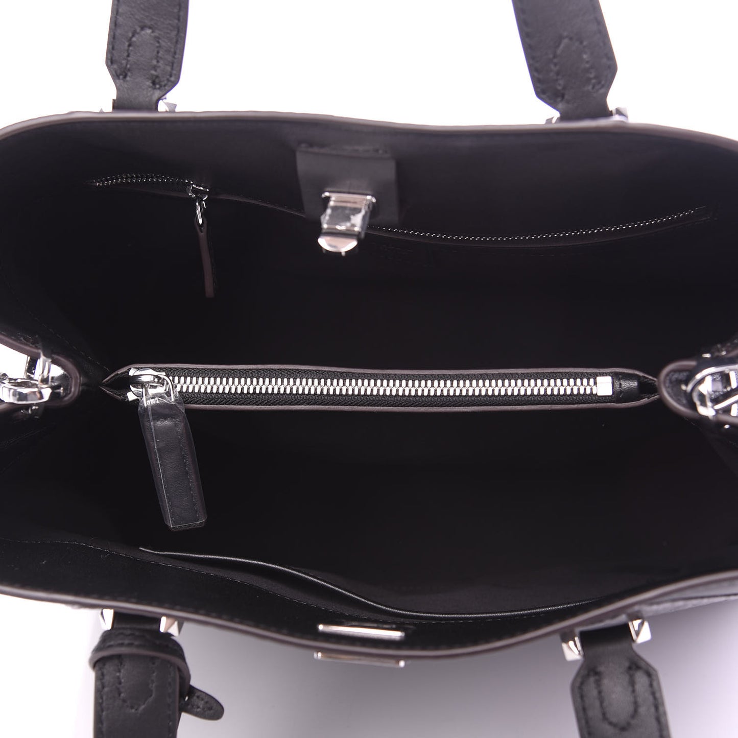 Visetos Large Essential Tote Black