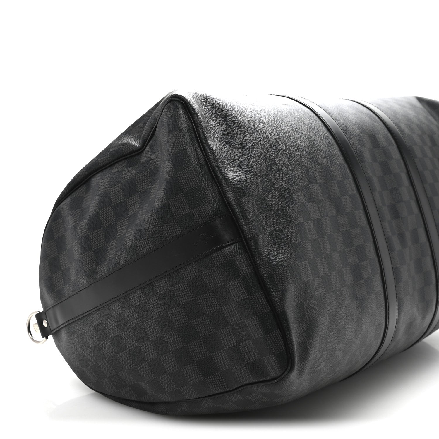 Louis Vuitton Damier Graphite Keepall Bandouliere 55 8 of 11