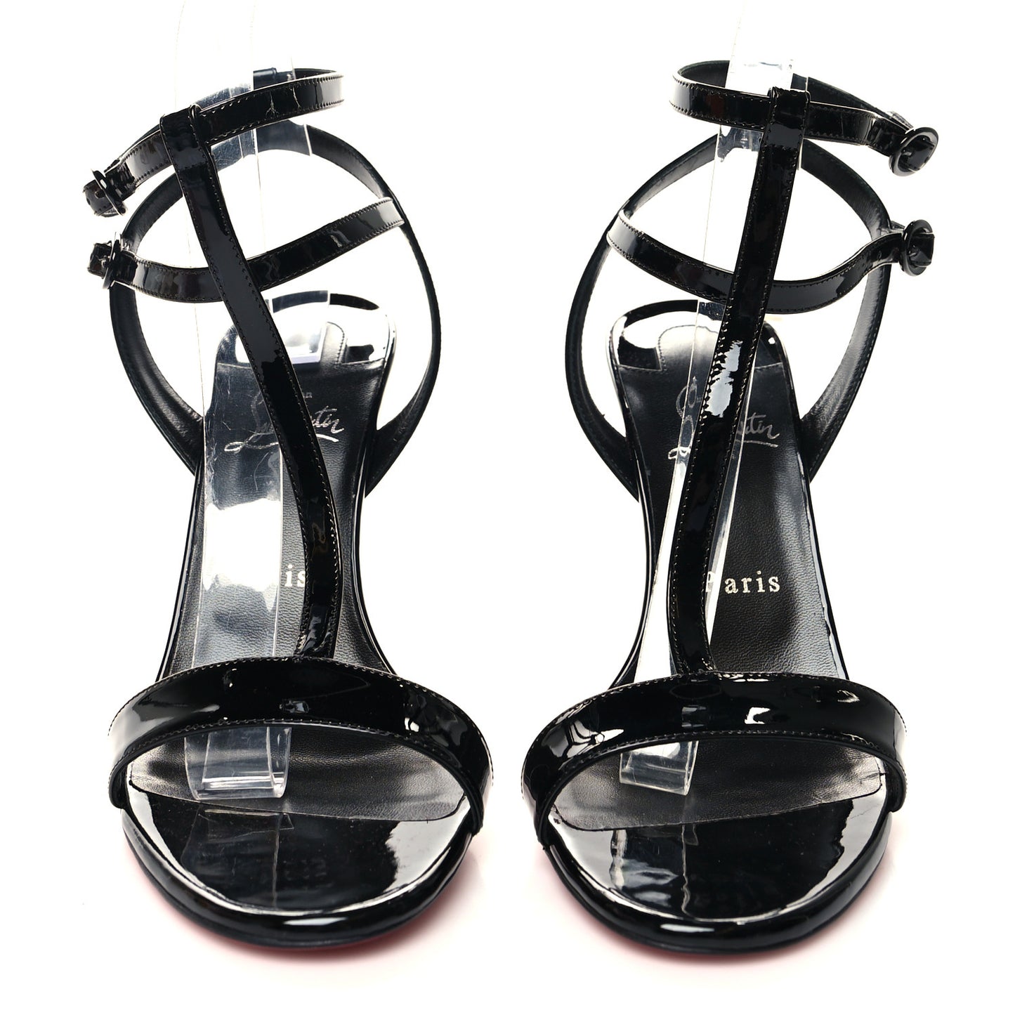 Patent Mara 100 Sandals 40 Black