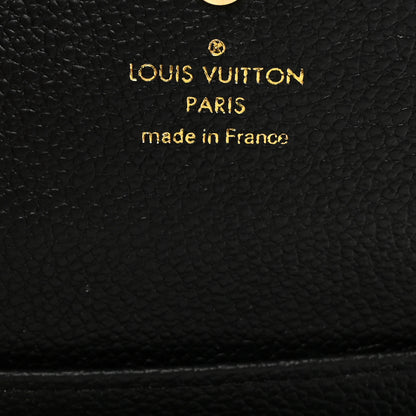 Louis Vuitton Empreinte Multicles 6 Key Holder Black 6 of 6