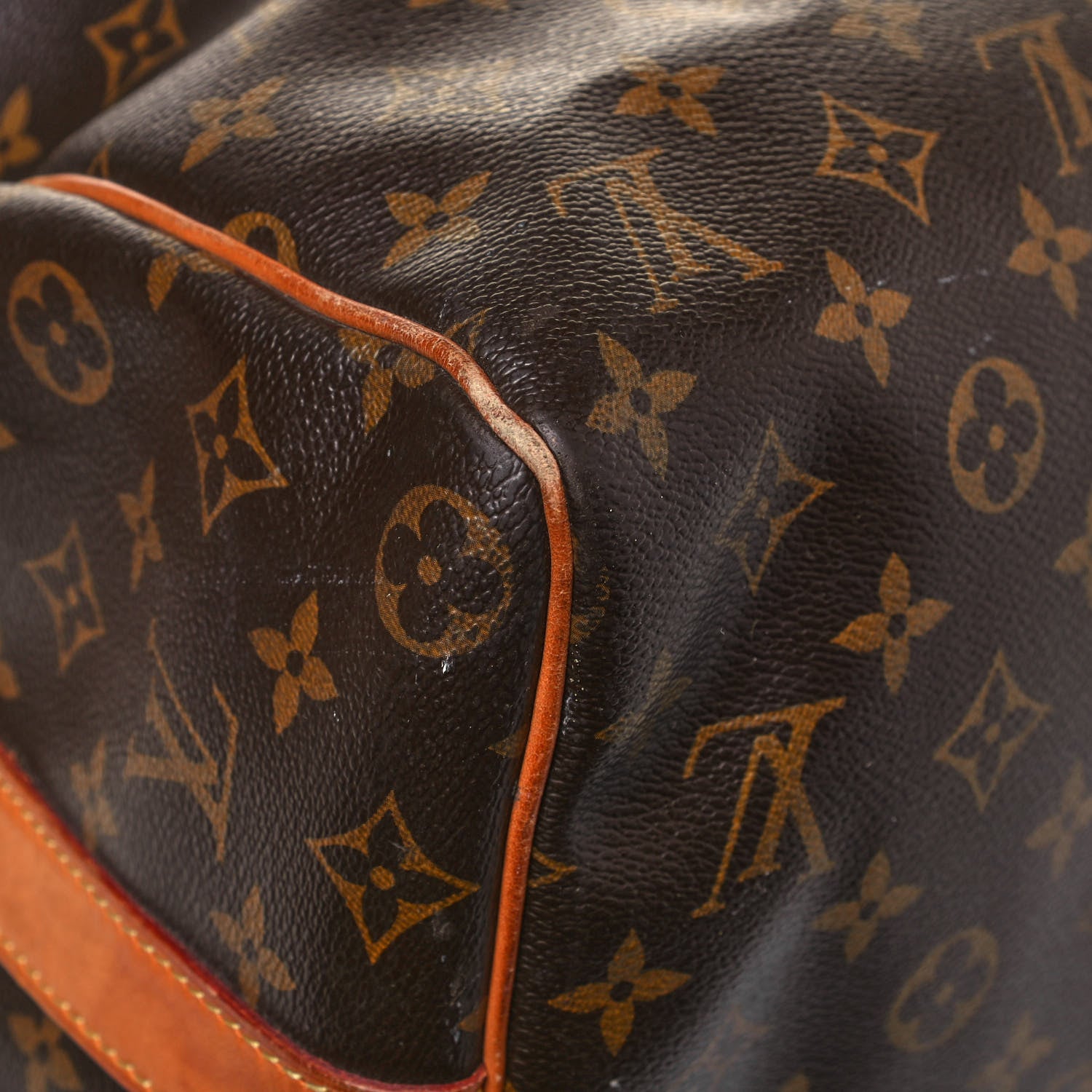 Louis Vuitton Monogram Keepall Bandouliere 45 12 of 23