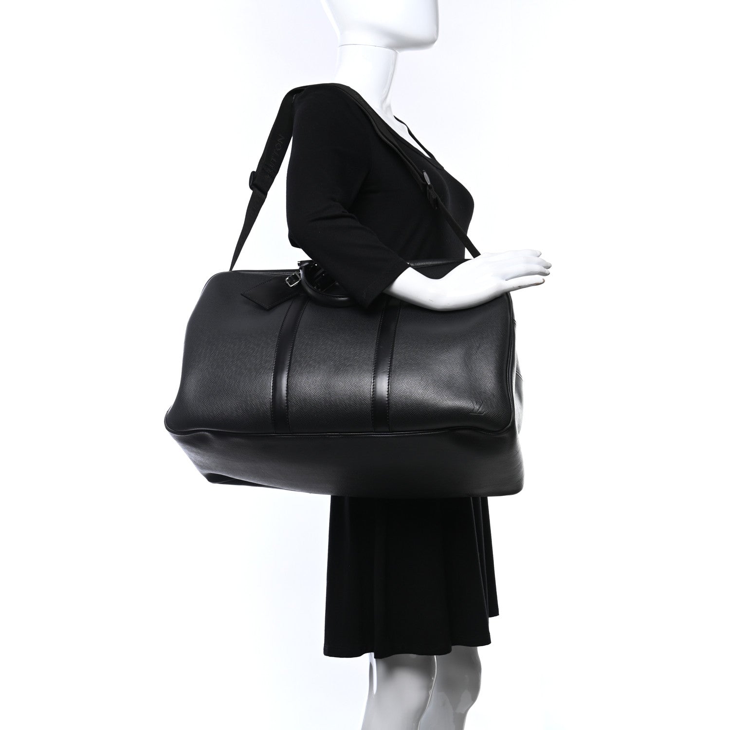 Louis Vuitton Taiga Kendall PM Ardoise 2 of 11