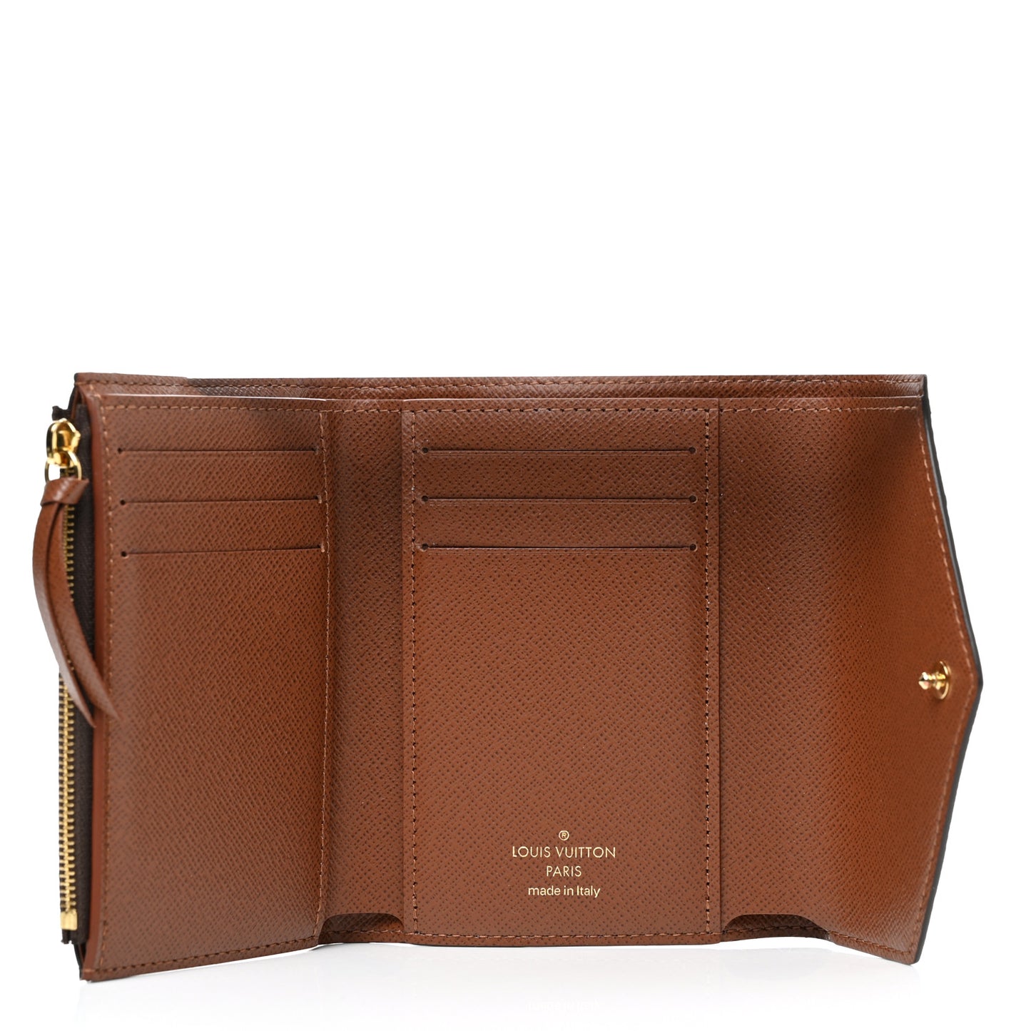 Monogram Victorine Wallet