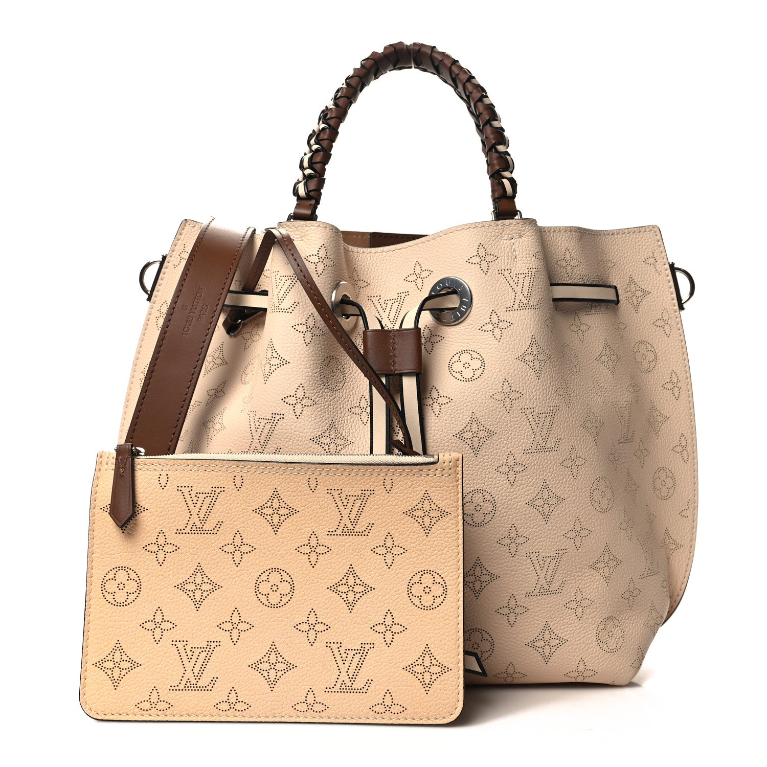 Louis Vuitton Mahina Girolata Creme 3 of 11