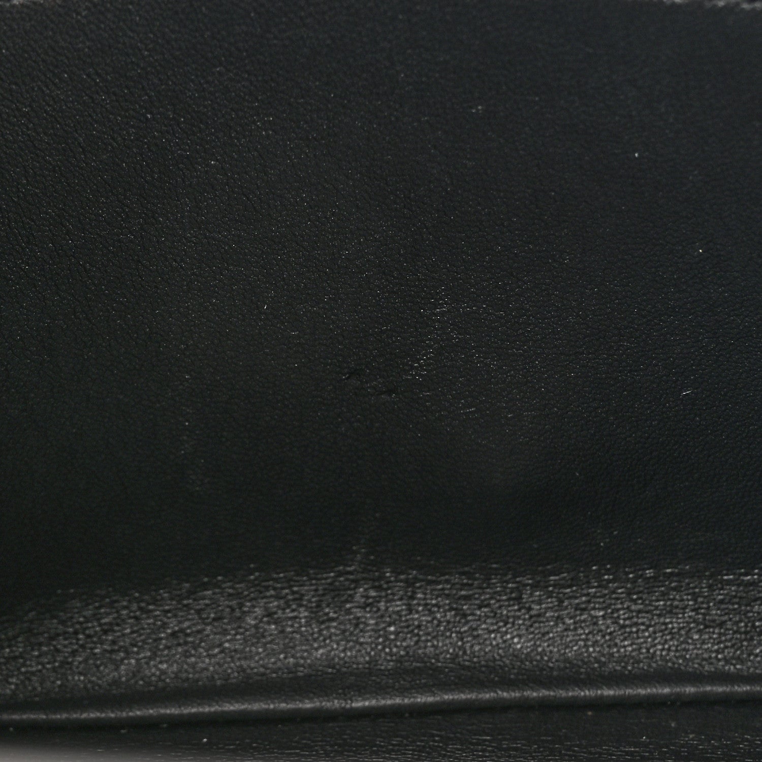 Saint Laurent Lambskin Quilted Gaby Phone Holder Crossbody Bag Black 12 of 16
