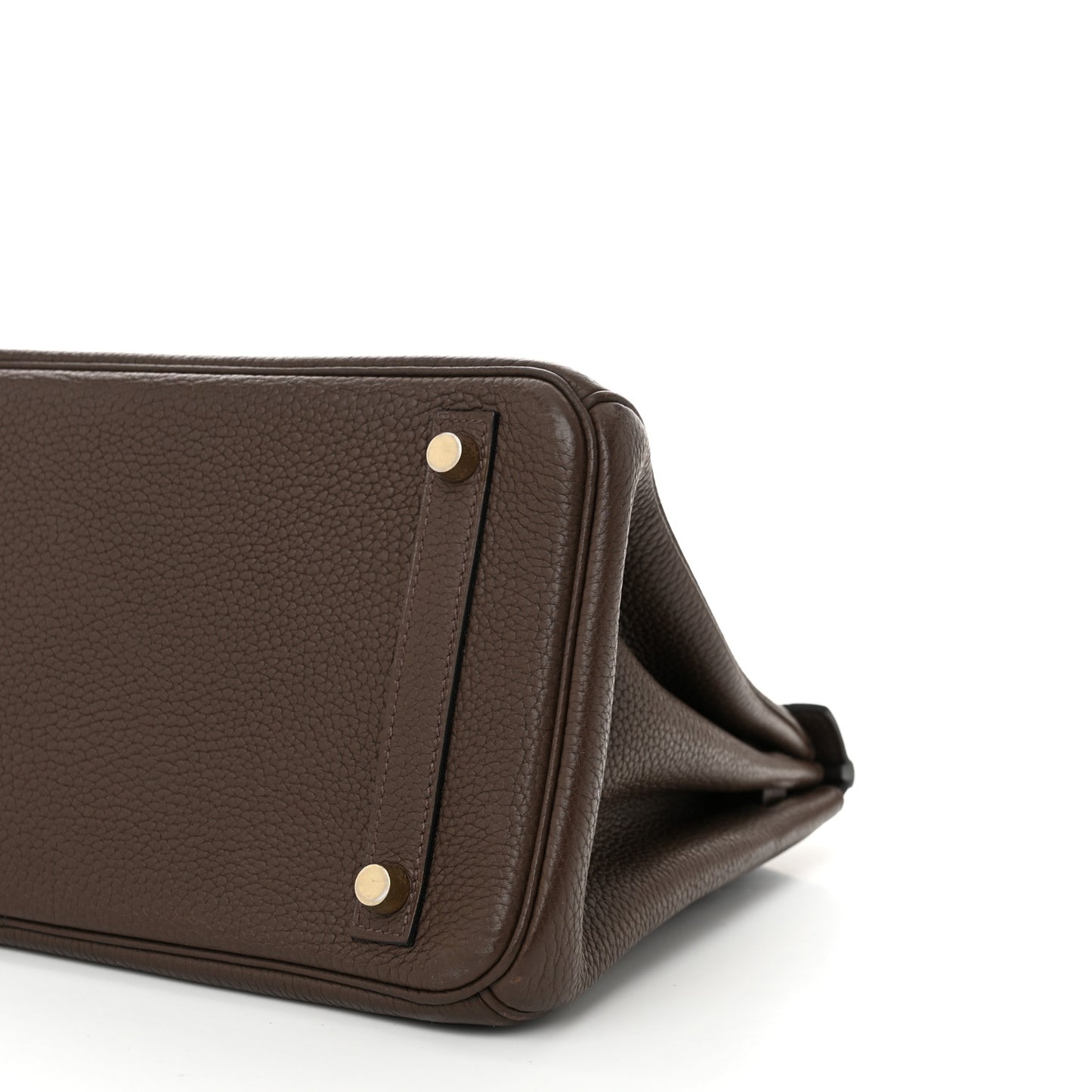 Togo Birkin 30 Chocolate