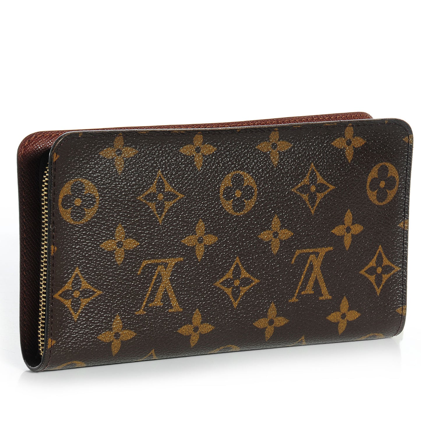 Monogram Porte-Monnaie Zippy Wallet