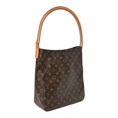 Louis Vuitton Monogram Looping GM 3 of 10