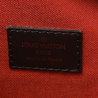 Louis Vuitton Damier Ebene Olav PM Messenger Bag 6 of 9
