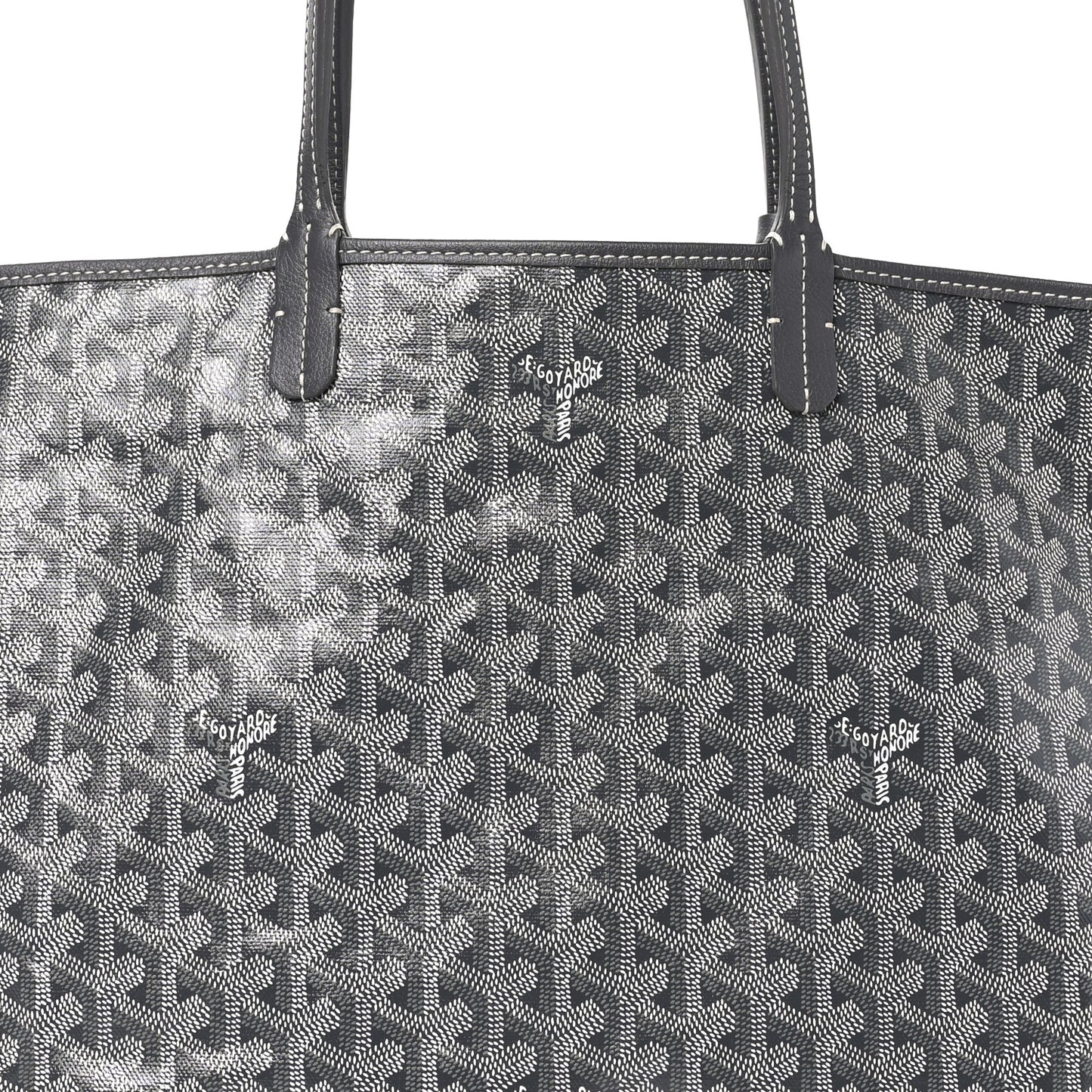 Goyardine Saint Louis PM Grey