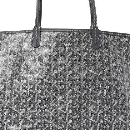 Goyard Goyardine Saint Louis PM Grey 9 of 11