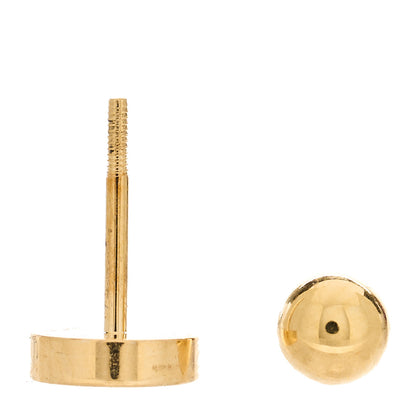 Cartier 18K Yellow Gold LOVE Single Earring 3 of 5