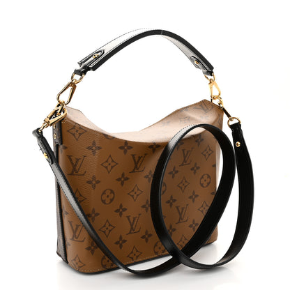 Louis Vuitton Reverse Monogram Bento Box EW 3 of 11