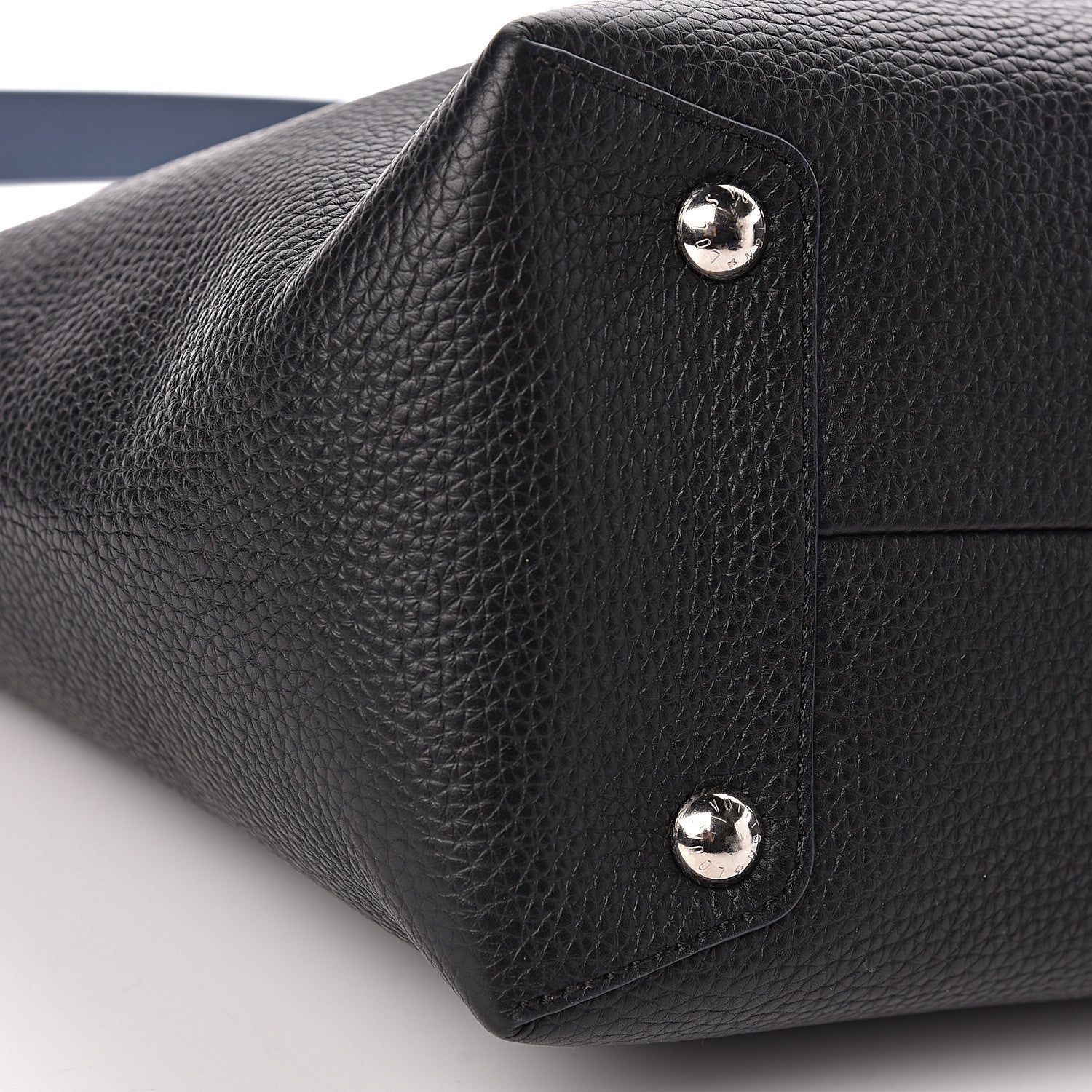 Louis Vuitton Taurillon Pernelle Black 10 of 13