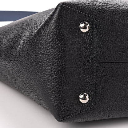 Louis Vuitton Taurillon Pernelle Black 10 of 13