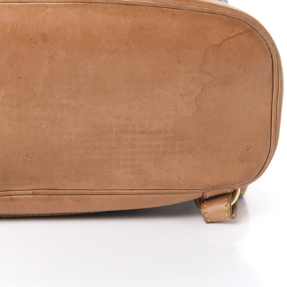 Louis Vuitton Monogram Montsouris GM Backpack 12 of 14