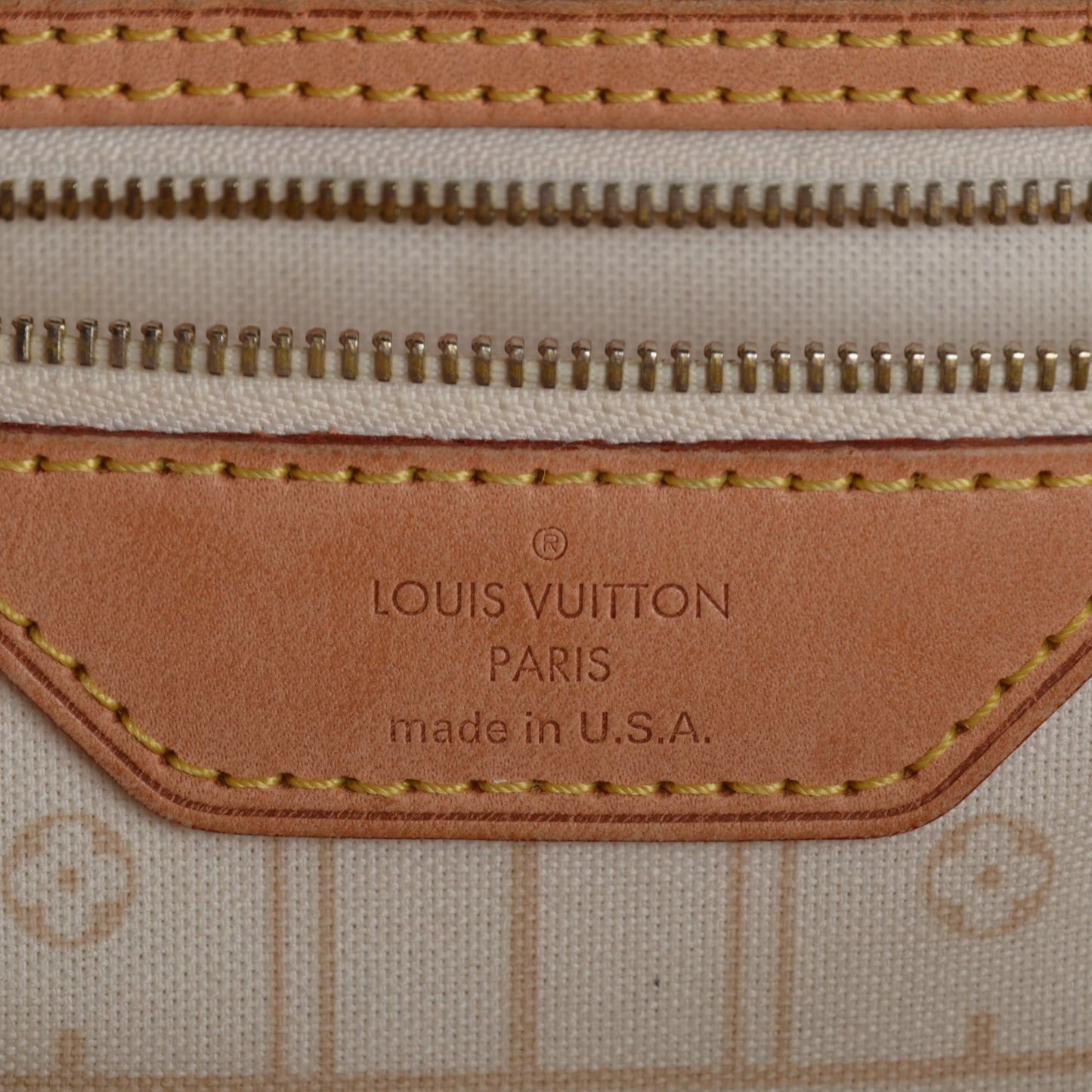 Damier Azur Neverfull GM