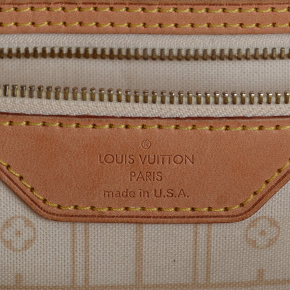 Louis Vuitton Damier Azur Neverfull GM 5 of 9