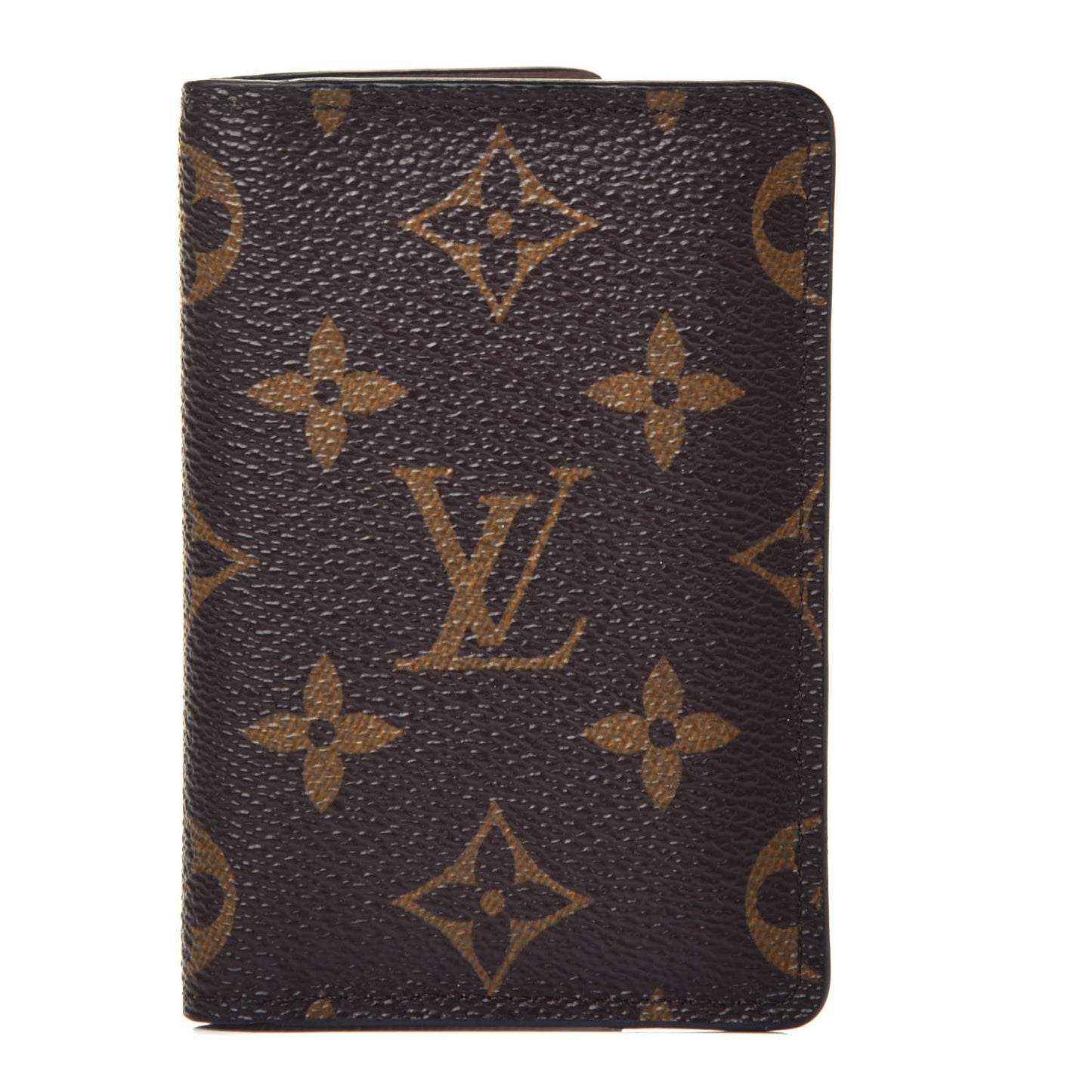 Monogram Pocket Organizer NM