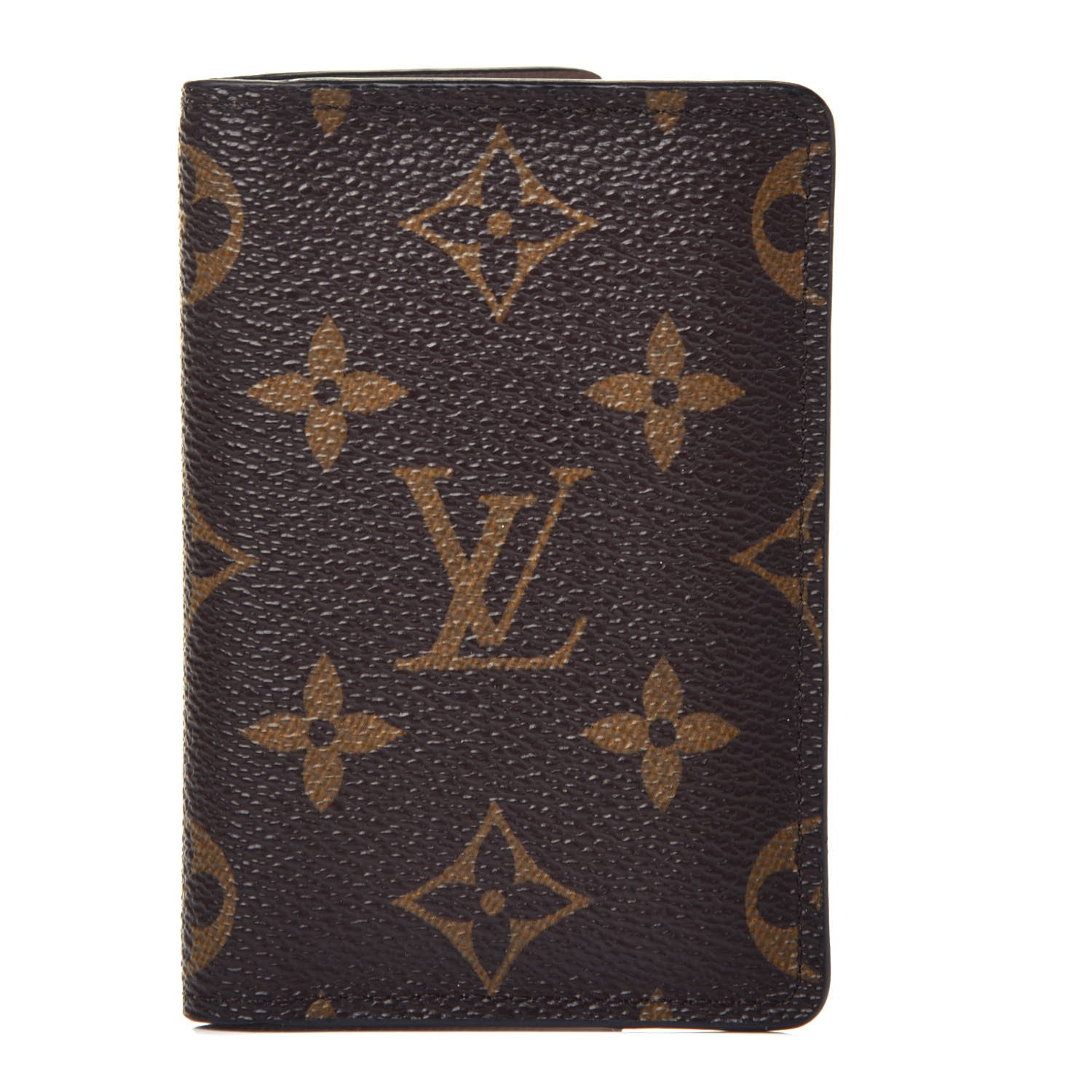 Louis Vuitton Monogram Pocket Organizer NM 1 of 7