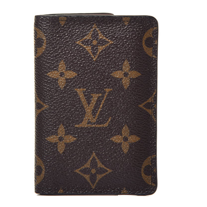 Louis Vuitton Monogram Pocket Organizer NM 1 of 7
