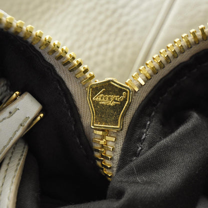 Miu Miu Leather Shoulder Bag 9 of 12