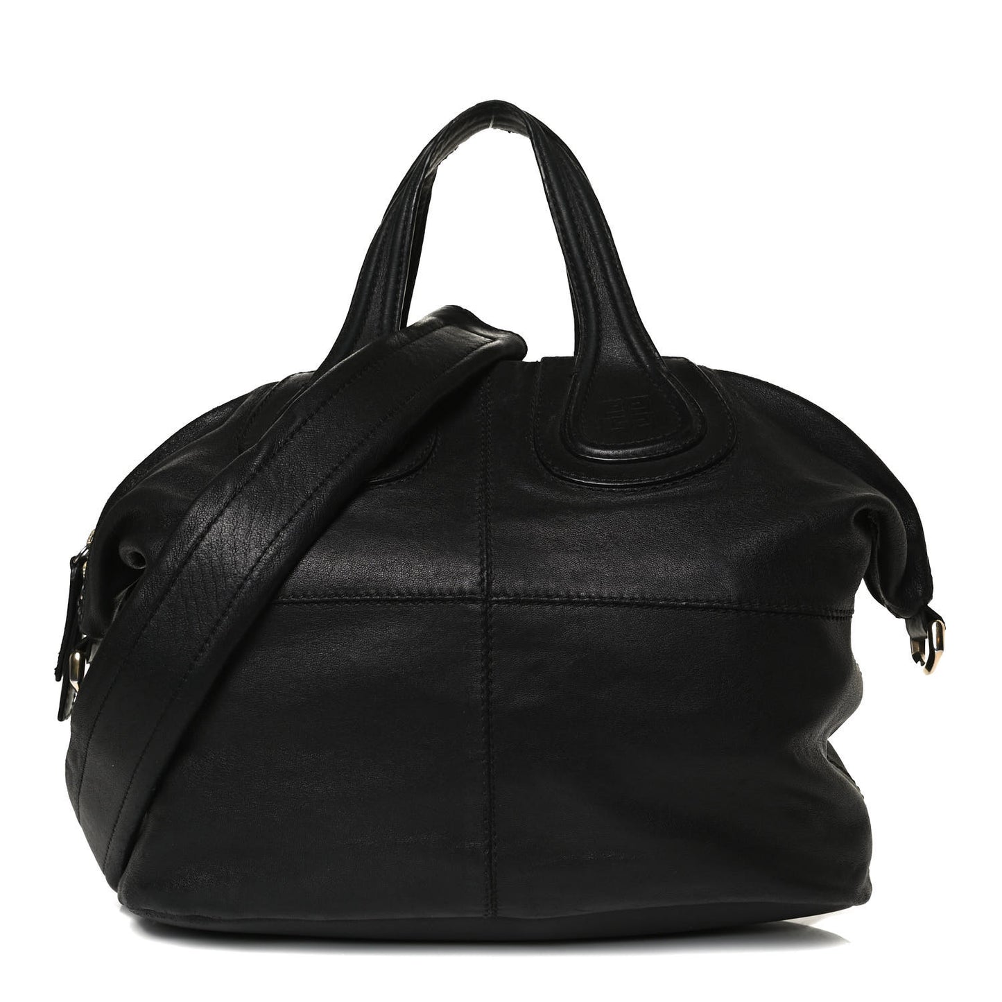Lambskin Medium Nightingale Black