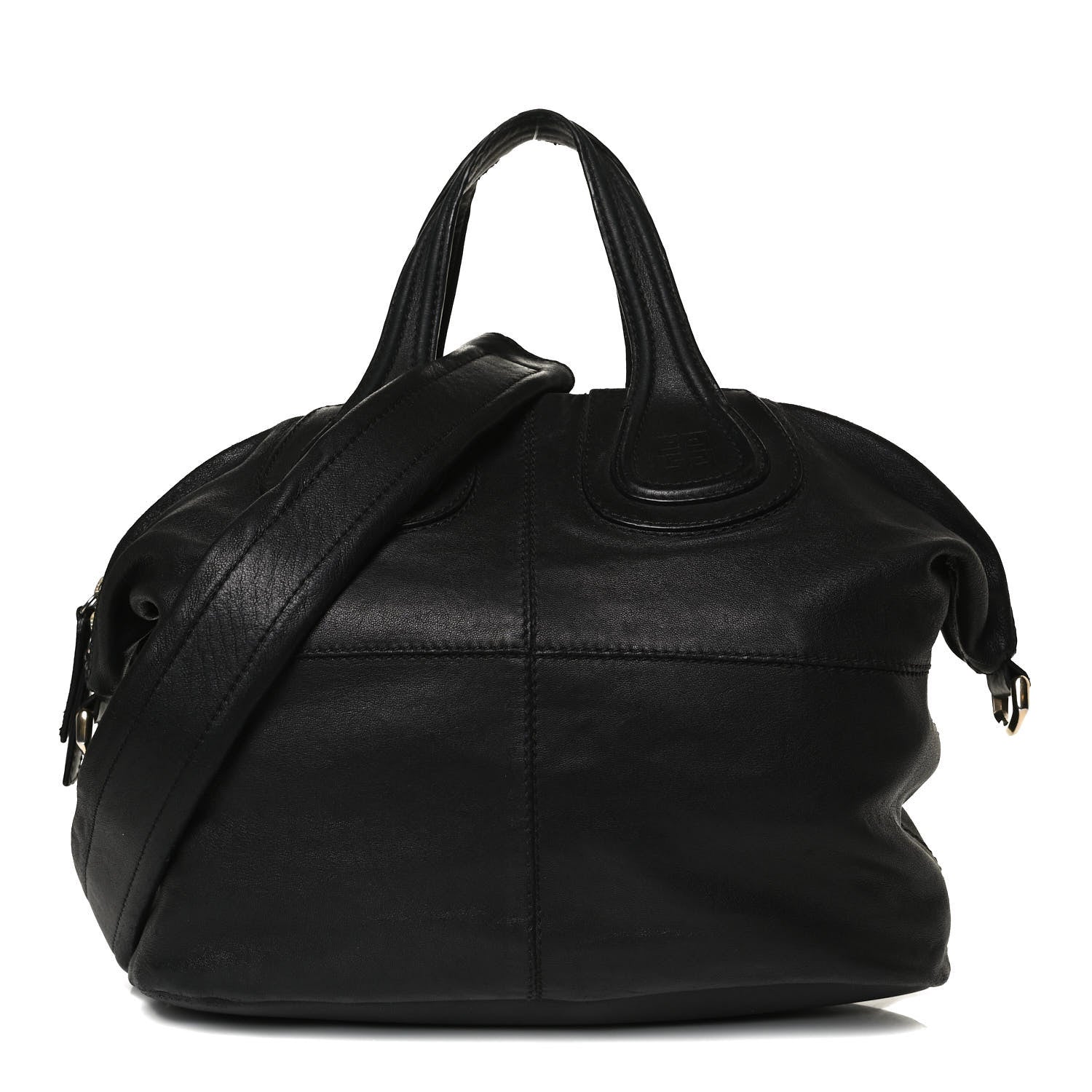 Givenchy Lambskin Medium Nightingale Black 1 of 14