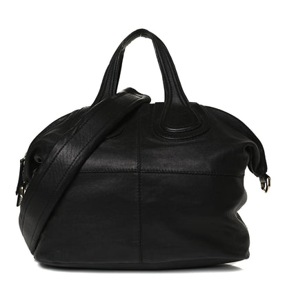Givenchy Lambskin Medium Nightingale Black 1 of 14